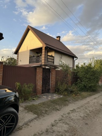 Продам будинок-дачу для комфортного життя за містом/аналог Обухівки - фото 1
