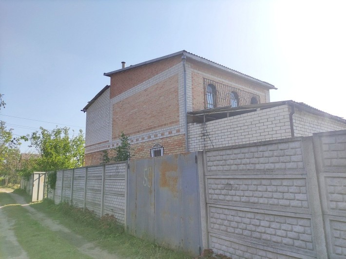 Продам дім-дачу (Березанівка) в місті. - фото 1