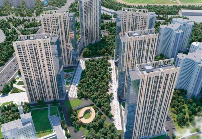 Продаж 1-кімнатної квартири в ЖК Метрополіс - фото 1