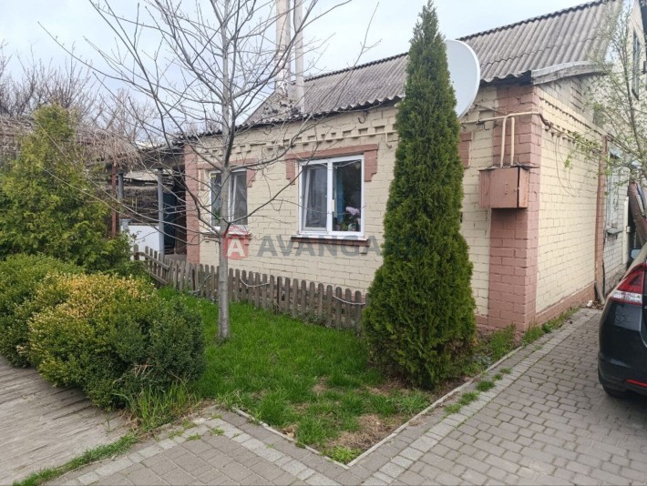 Продам частину будинку на Бородинськом - фото 1
