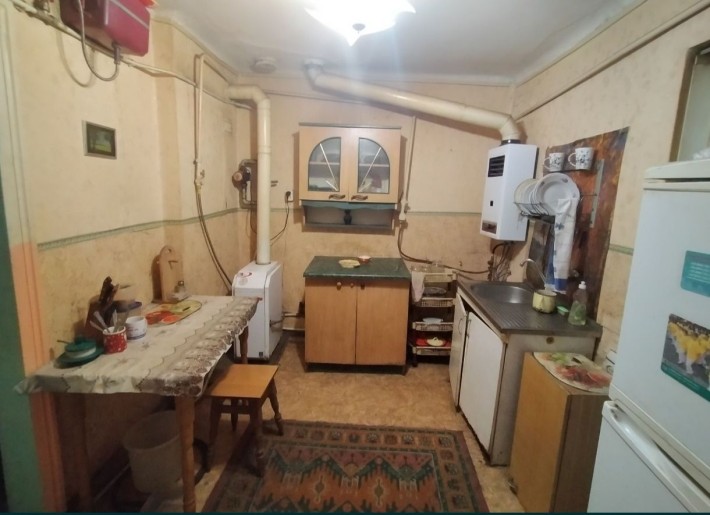 Продам часть дома в районе пр. Мазепы - фото 1
