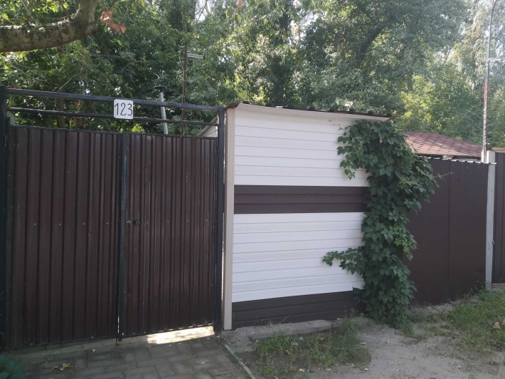 Причал , дача у воды. - фото 1