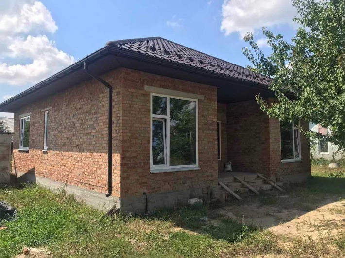 Продаж просторого будинку буля лісу та озера. р-н Барське шоссе - фото 1