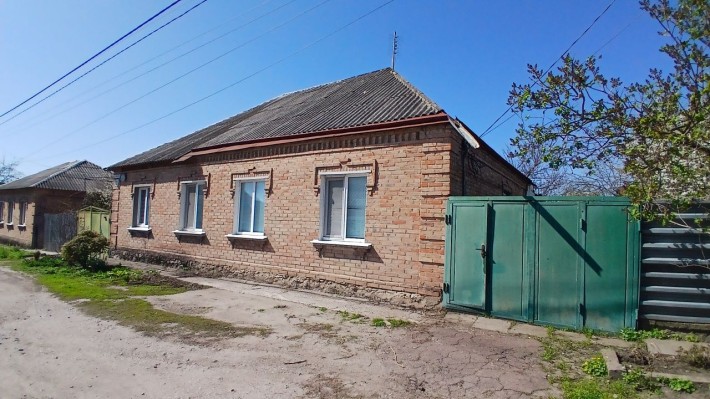 Продається будинок 68кв.м, окреме подвір'я! - фото 1