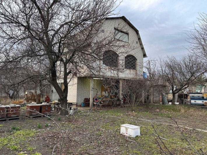 Дача в Рыбальске с видом на Днепр ДК "Аргуз" - фото 1