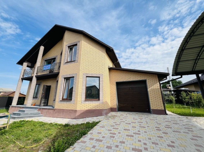 Продам будинок 150 кв.м., 8 соток, 4 кімнати, газ - фото 1