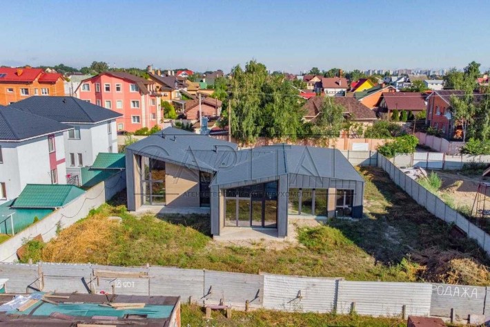 Продаж сучасного будинку 210 м2 Осокорки, Дарницький рн - фото 1