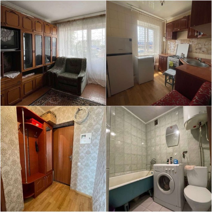 Оренда квартири вул.Хіміків - фото 1