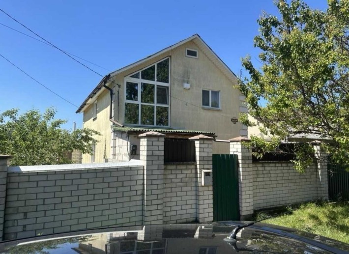 № 13054 - Цегляний будинок вул. Західна, район Мальованка, 102 м2 - фото 1