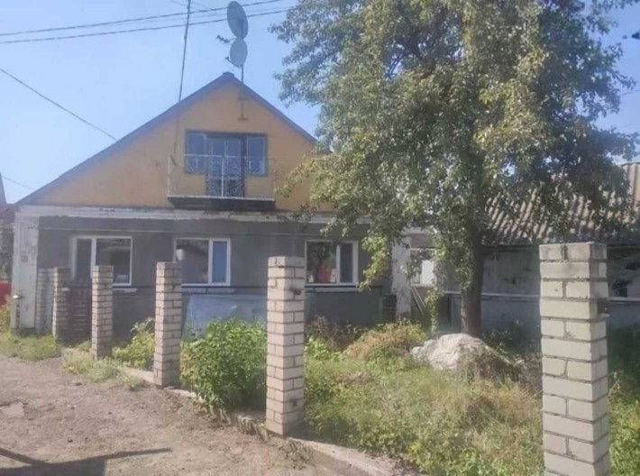 № 13418 - Затишний двоповерховий будинок з мансардою, Марянівка, 82 м2 - фото 1