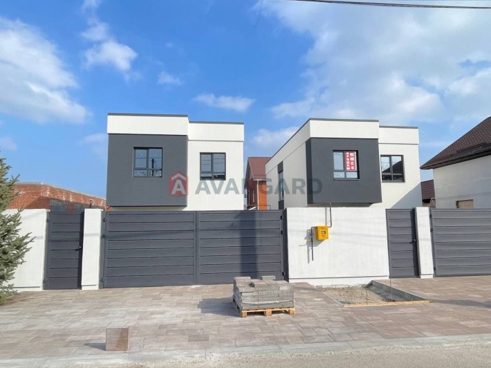 Будинок новобудова, якісний 754 usd за кв, зручна локація - фото 1