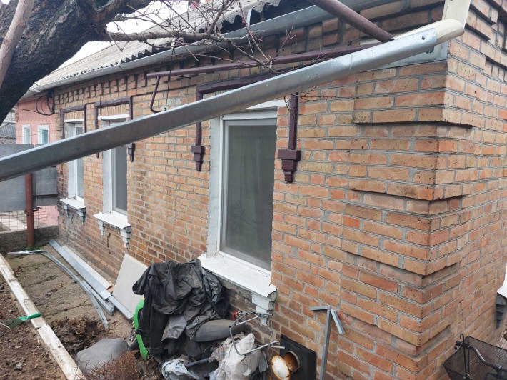окрема частина будинку в р ні Катранівки - фото 1