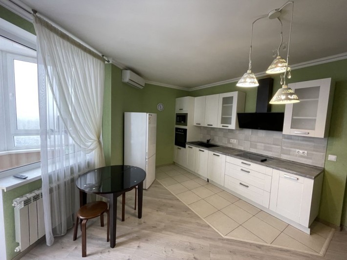Оренда эвро двушки 51м2 в ЖК «Атлант», м.Академмістечко 10хв - фото 1