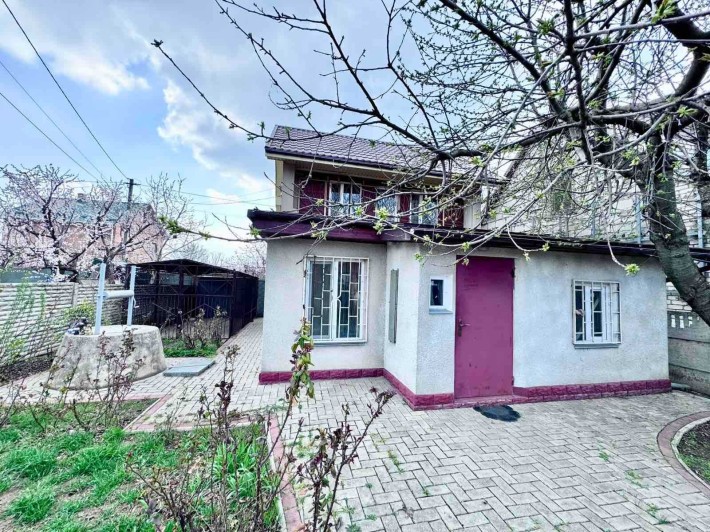 Продам дачу. Широка балка. Сертифікат+ - фото 1