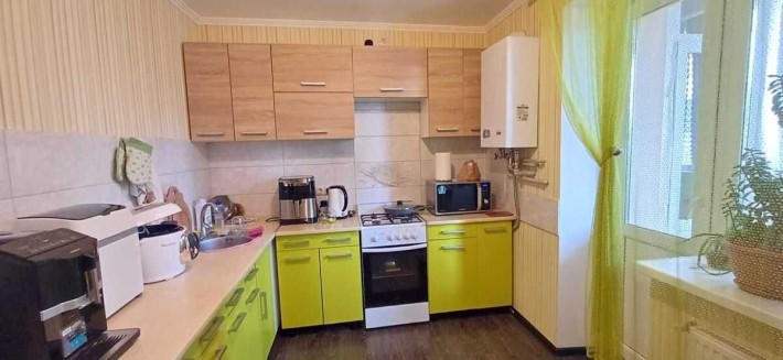 Довготривала оренда 2-кімнатної квартири, с. Агрономічне - фото 1