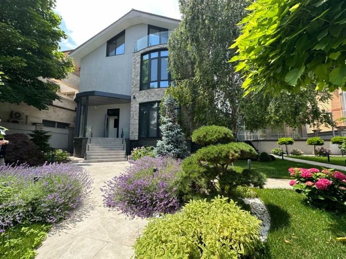 Продажа дома в закрытом кооперативе на 12 ст.Б.Фонтана - фото 1