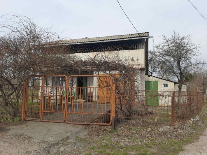 Продаж дачного будинку р-н Гайка - фото 1