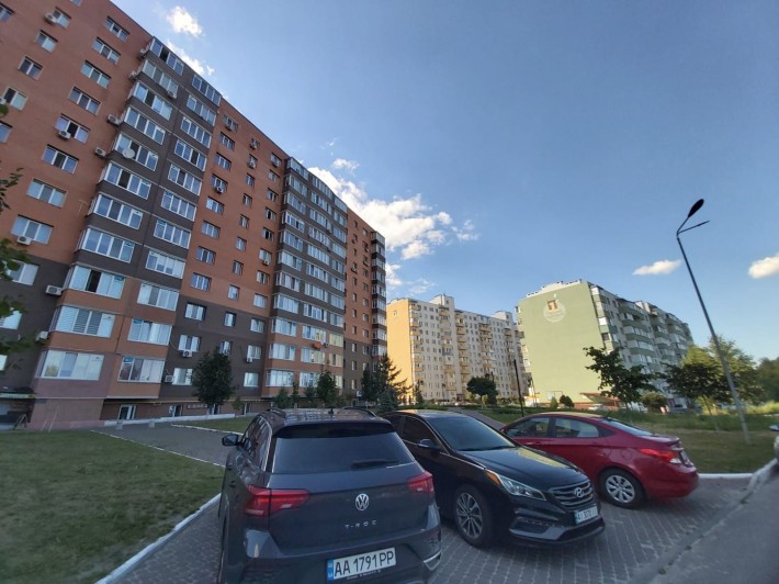 Однокімнатна квартира у Білогородці - фото 1