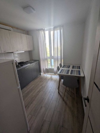 Стильна однокімнатна квартира ЖК Білий Шоколад 33кв - фото 1