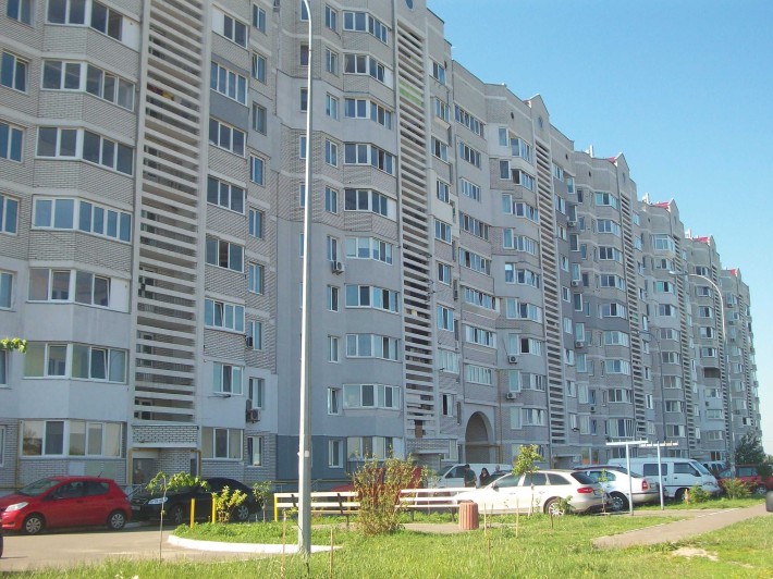 Аренда 1-ком.Святопетровское,ул.Тепличная 38,Киево-Святошинский - фото 1