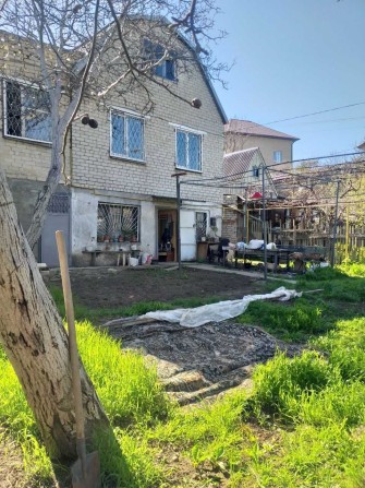 Дом в Черноморке. 5 сот участок. Газ. Документы на дом и землю - фото 1
