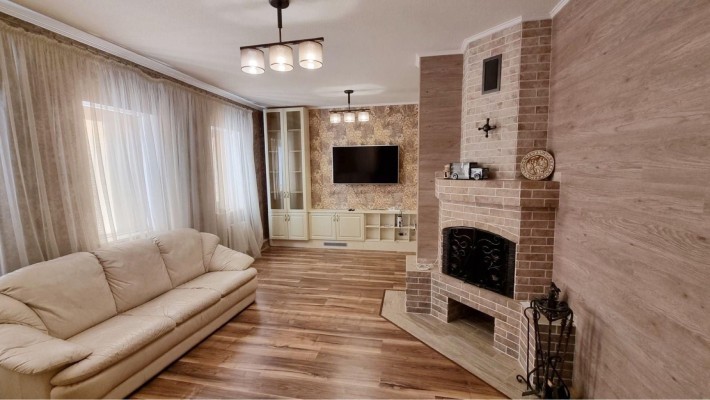 Два будинки 152м²  Павлове Поле - фото 1