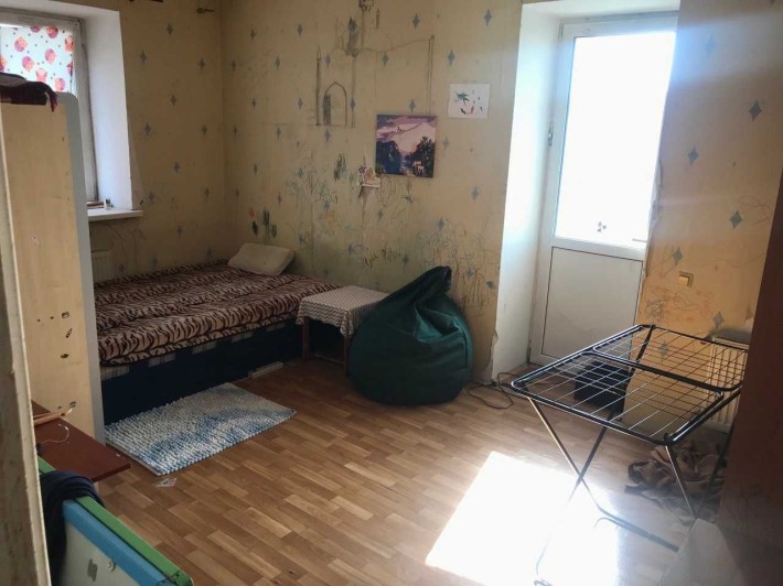 Здам в оренду 1-кімнатну квартиру. Простора кімната, кухня та санвузол - фото 1