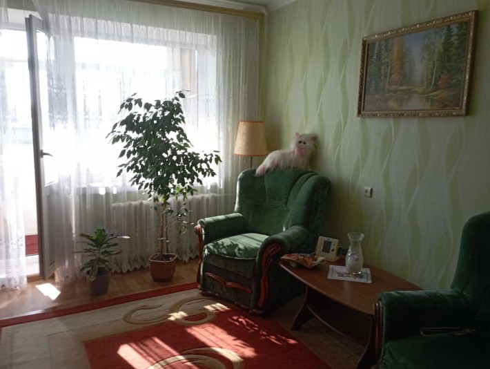 Оренда 1к.квартира Квасилів - фото 1
