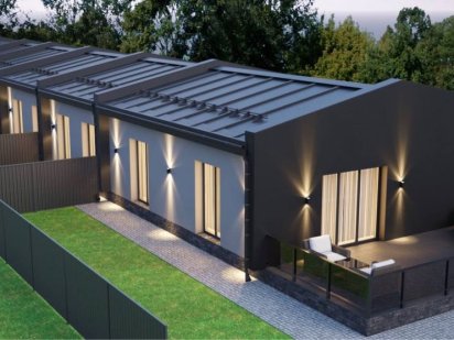 Продаж сучасних таунхаусів на Хуторку Белая Церковь