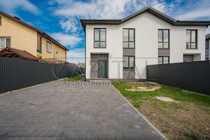 Продаж  Дуплекс  Бровари Тичини - фото 1