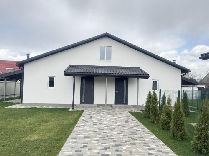 ДУПЛЕКС в Центрі з ділянкою+ терасса. ГАЗОВЕ опалення - фото 1