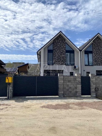 Продаж 4к будинку 110 м2 в м.Бровари, Зелена поляна, Дуплекс - фото 1