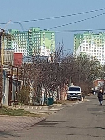 #Продажа Домика на участке 11 соток.#Крыжановка От моря вторая линия - фото 1