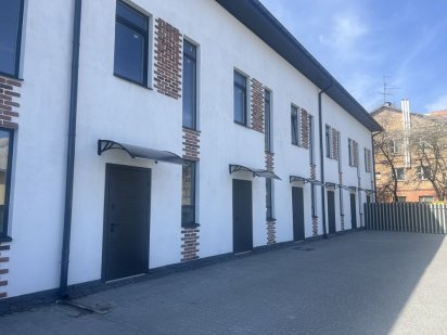 Таунхаус/Вишневе/Газ/65000 $ Вишневе