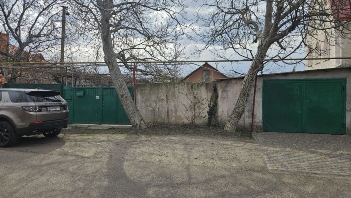 Продажа участка с домом Фонтанка с госактом - фото 1