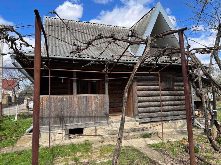 Продам дерев'яний будинок (ПІД РОЗБІР) - фото 1