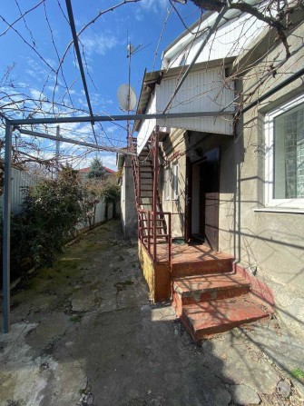 Купите дом с участком2,7 сотки на Большом Фонтане/ 6,5 ст. - фото 1