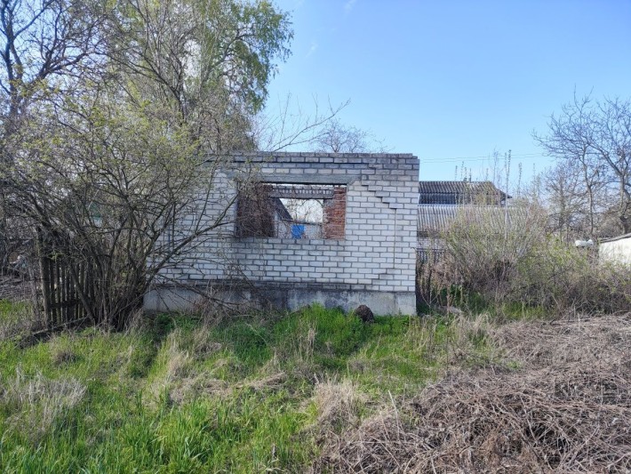 Продам срочно! дачный участок 2 км от города Кременчуг. - фото 1