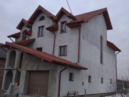 Продається сучасний будинок в передмісті Івано-Франківська Ивано-Франковск