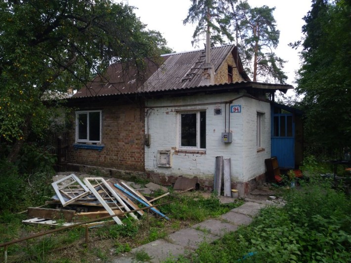 45т$, 3к(50м.2), частина будинку Ірпінь - фото 1