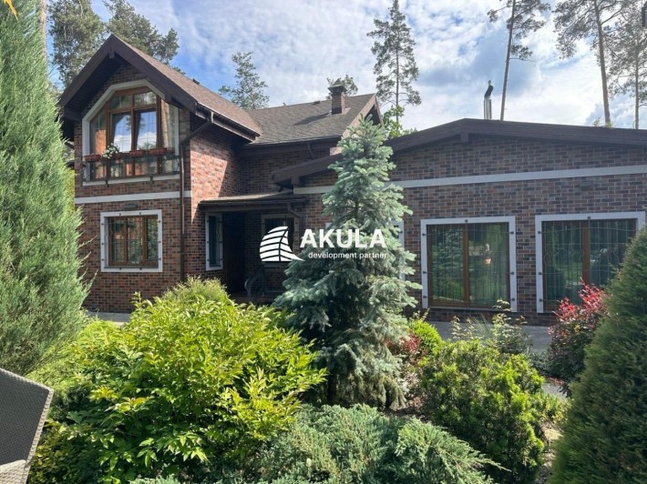 Будинок з новим ремонтом 230кв.м.15соток Буча 10км до Києва - фото 1