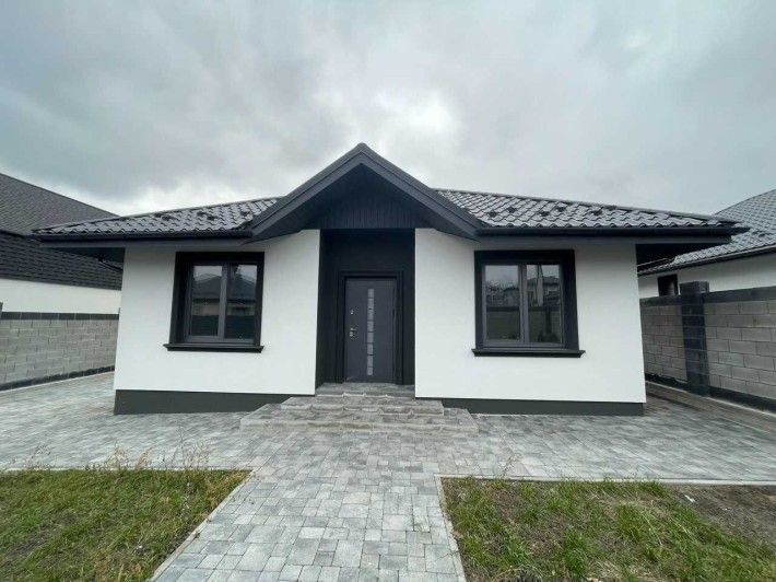 Будинок в Бучі 105 м² на 4 сотках землі всього за 84 000$ - фото 1