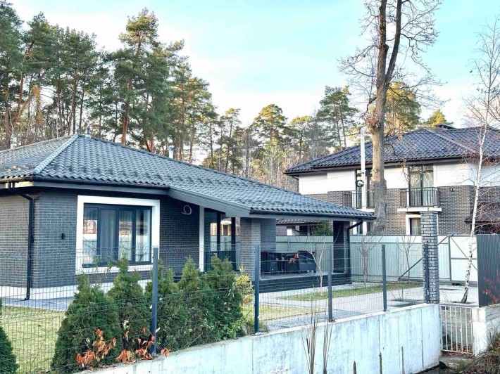 Лісова Буча. УКОМПЛЕКТОВАНИЙ Будинок з ГАЗОМ! Без Комісії. - фото 1