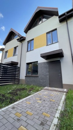 Готовий Таунхаус 93 м2, Таїрова, можлива РОЗСТРОЧКА - фото 1