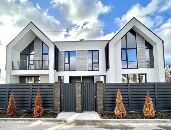 Будинок в Ірпені, Loft City, газ, поруч ліс, Сертифікат - фото 1