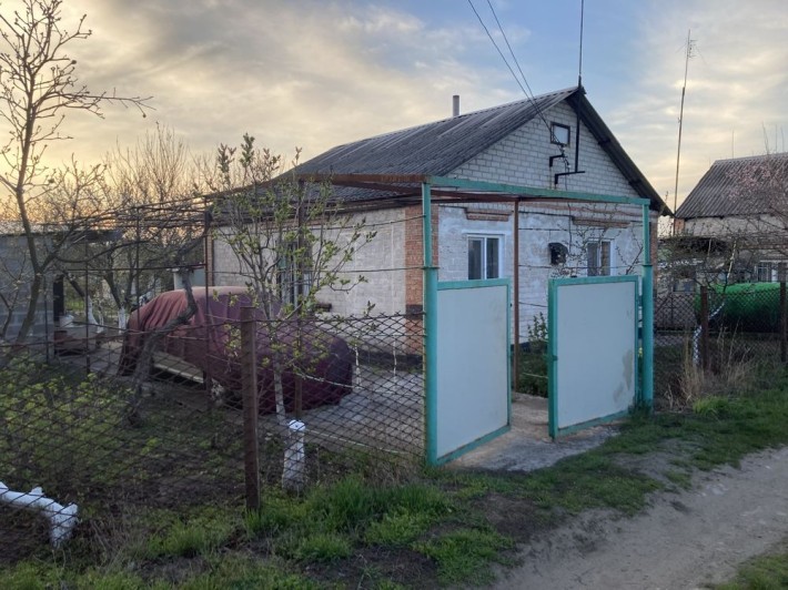 Продам дачу между Лазоваткой и Цгоком - фото 1
