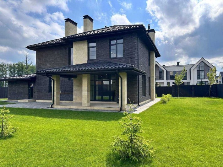 Будинок з дизайнерським ремонтом, меблями та технікою в Ірпені! - фото 1