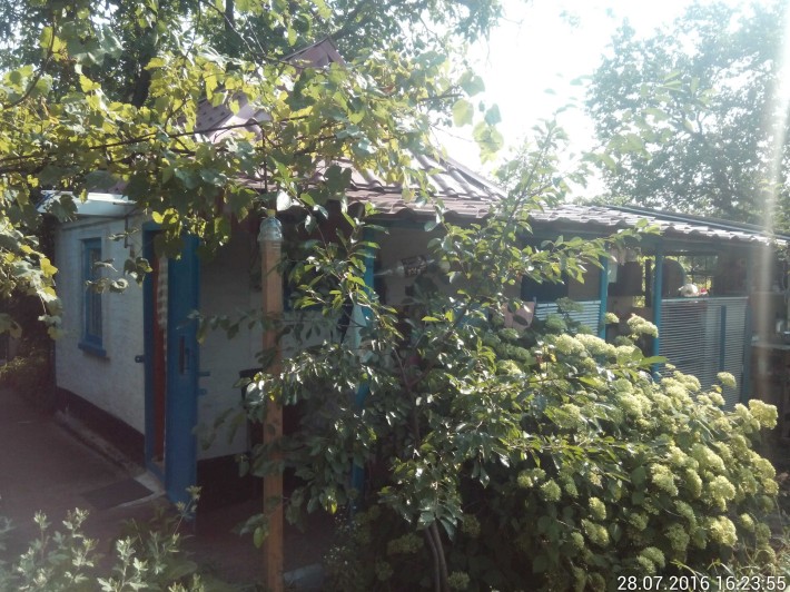 Продаю дачу,приватизована 6 сот.МОПР Ц-М. р-н - фото 1