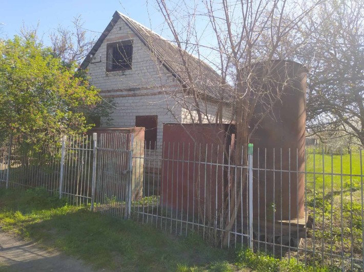 Продам дачу за 5 заречным кооператив "Юбилейный " - фото 1