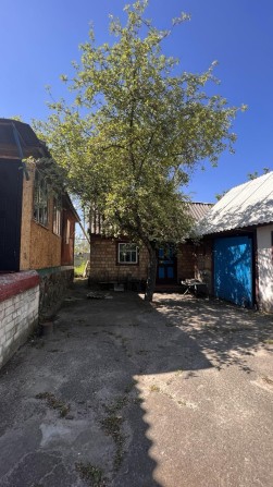 Будинок з ділянкою в с.Берестянка для пороживання або під дачу. - фото 1